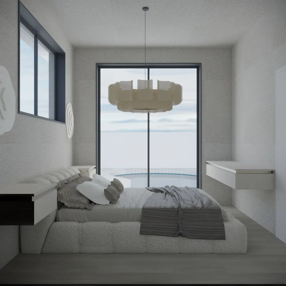 Pymble interior by Luxxe Interiors